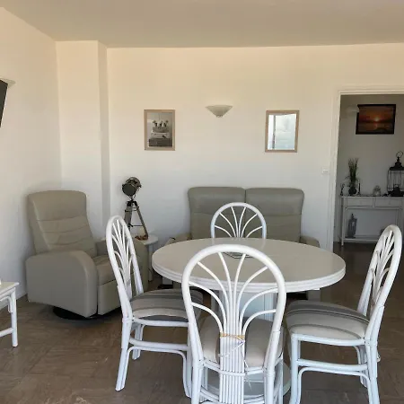 Marina Apartamento Le Touquet