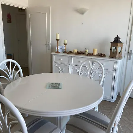 Apartamento Marina Le Touquet