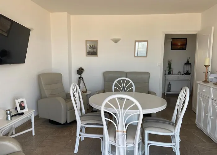 Marina Appartement Le Touquet-Paris-Plage