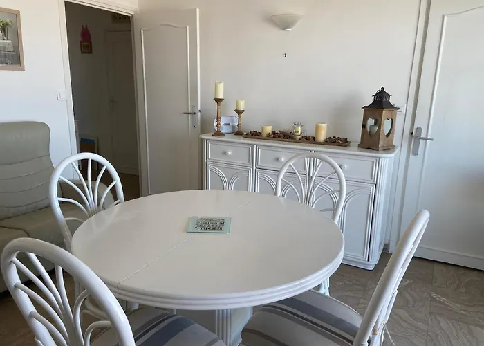 Appartement Marina Le Touquet-Paris-Plage