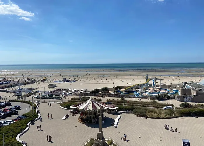 Marina * Le Touquet-Paris-Plage